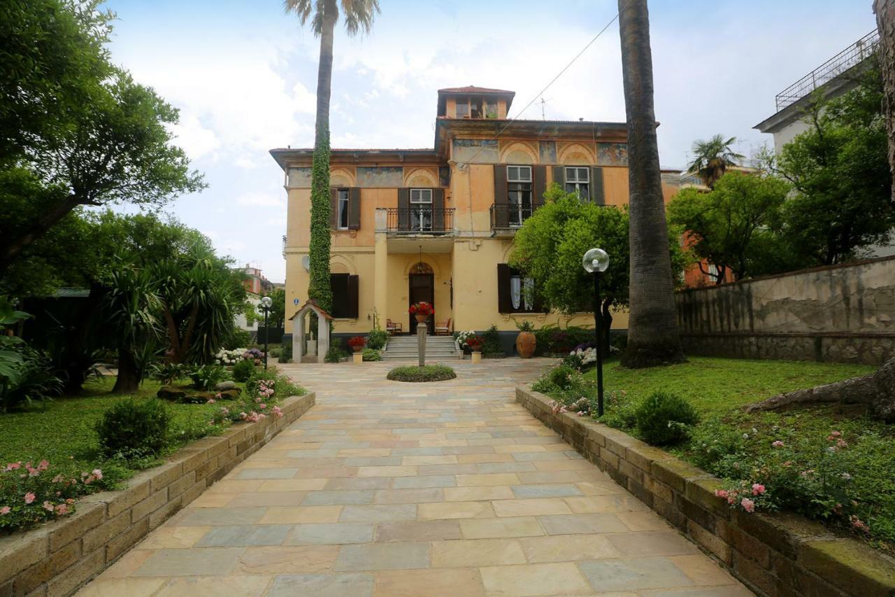 Villa Elide Vico Equense Exterior photo