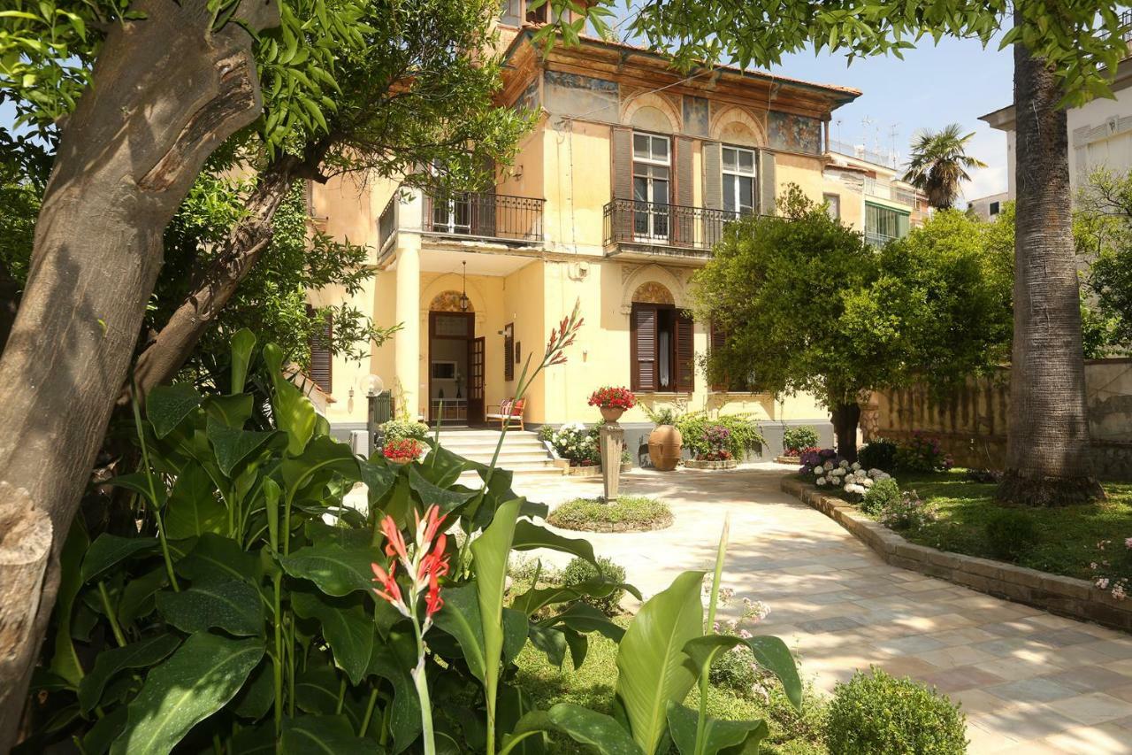 Villa Elide Vico Equense Exterior photo