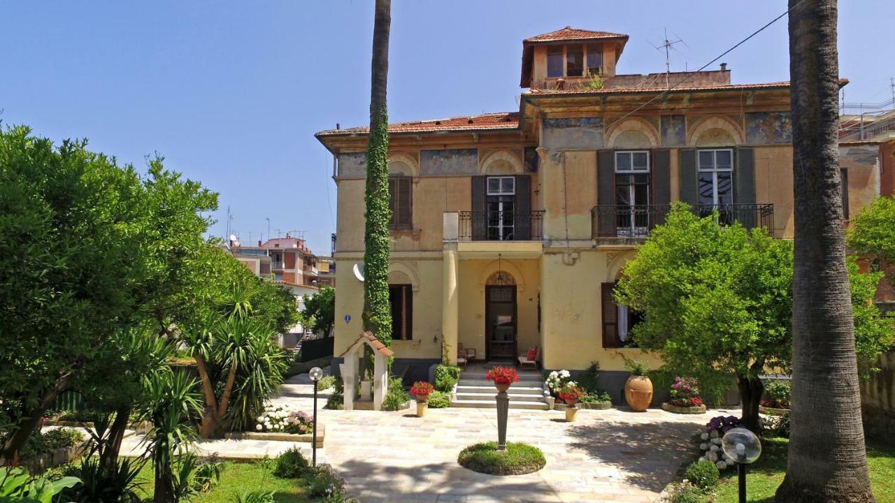 Villa Elide Vico Equense Exterior photo