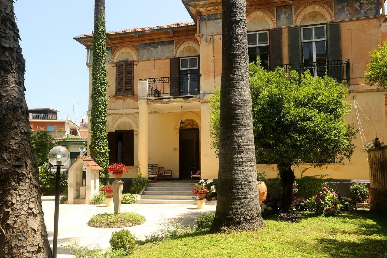 Villa Elide Vico Equense Exterior photo